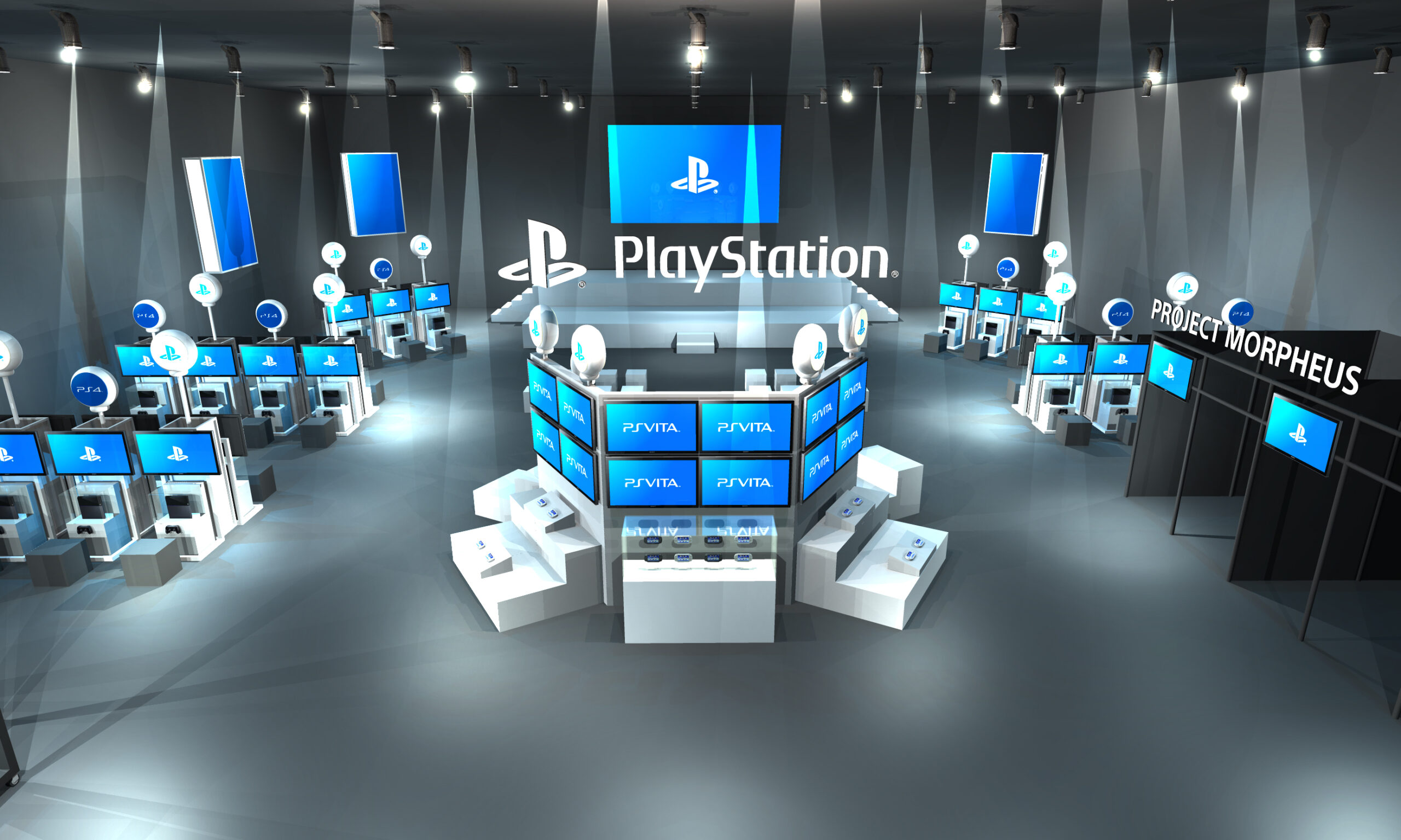 Sony announces Tokyo Game Show PS4 and Vita lineup