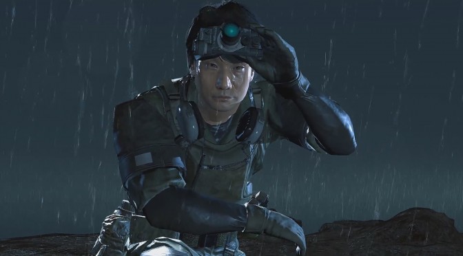 Kojima: 'I always felt that every chapter I made would be the last'