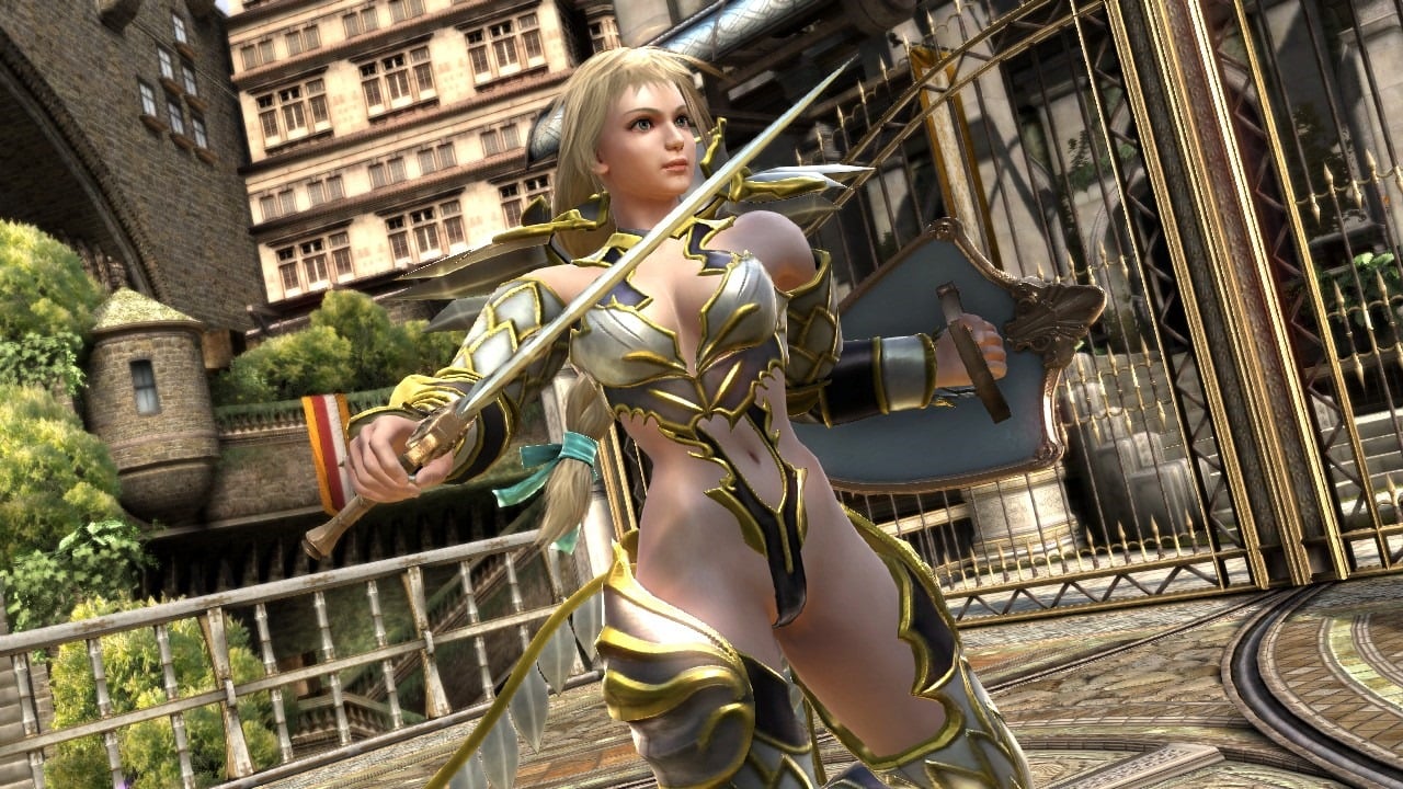 Namco shutting down Soulcalibur: Lost Swords