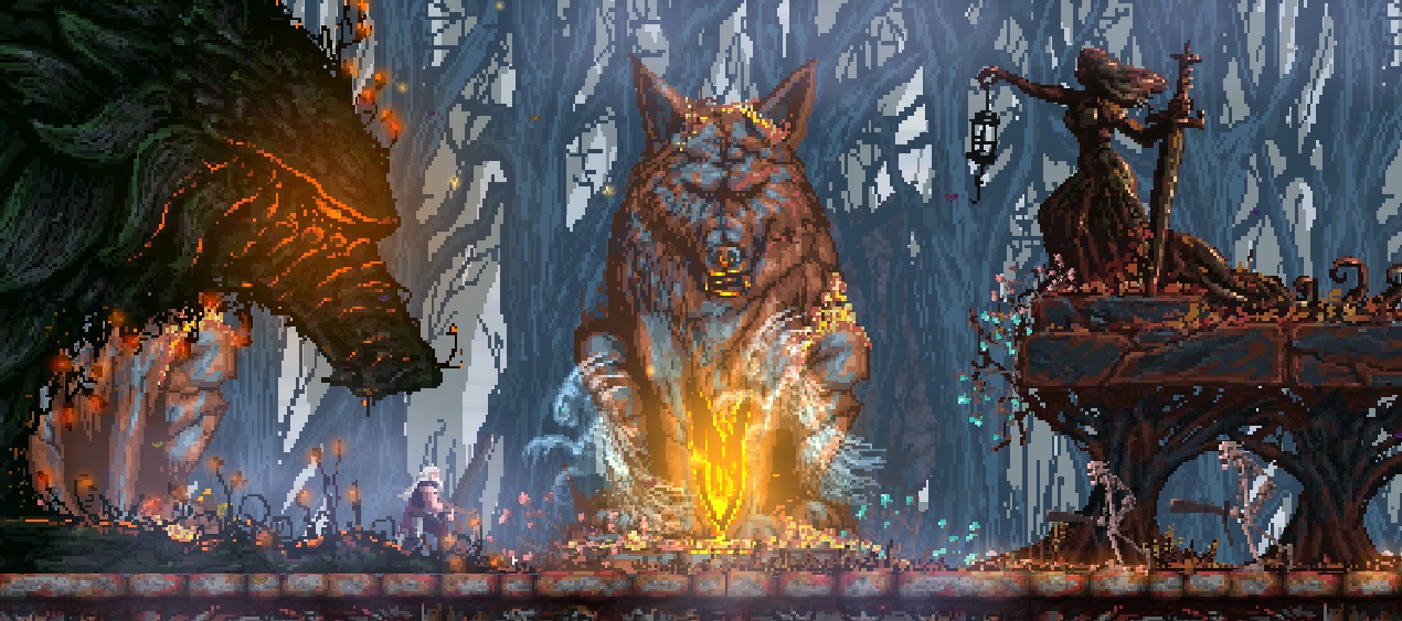 Slain! requires a surprising amount of restraint