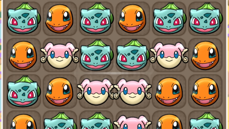 Here's how Pokemon Shuffle Mobile stacks up to the 3DS version