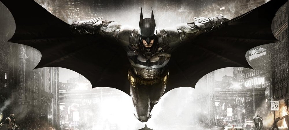 The interim patch for Arkham Knight on PC has been released
