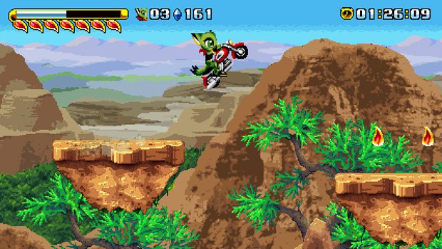 Freedom Planet devs found the Wii U holdup, still on the way
