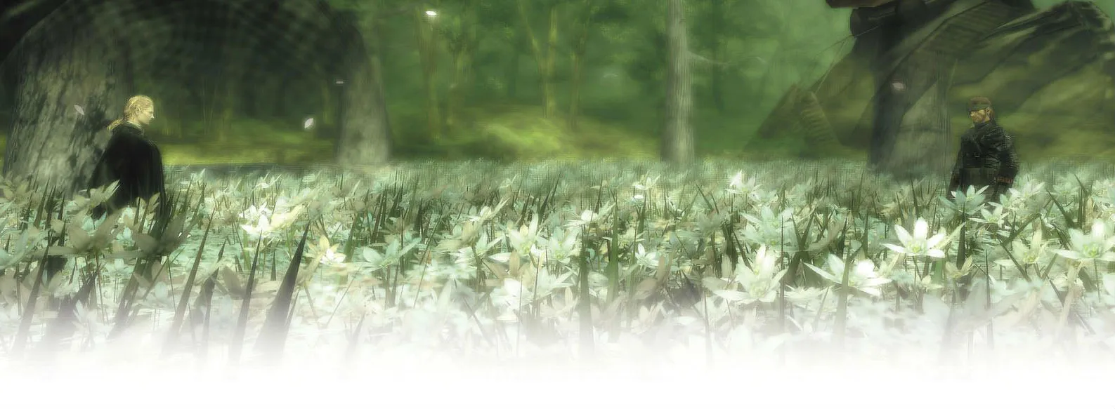 Snake Eater is still the best Metal Gear game