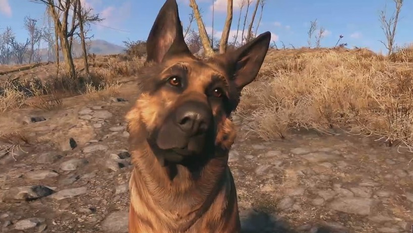 Fallout 4's script is larger than Fallout 3, Skyrim combined