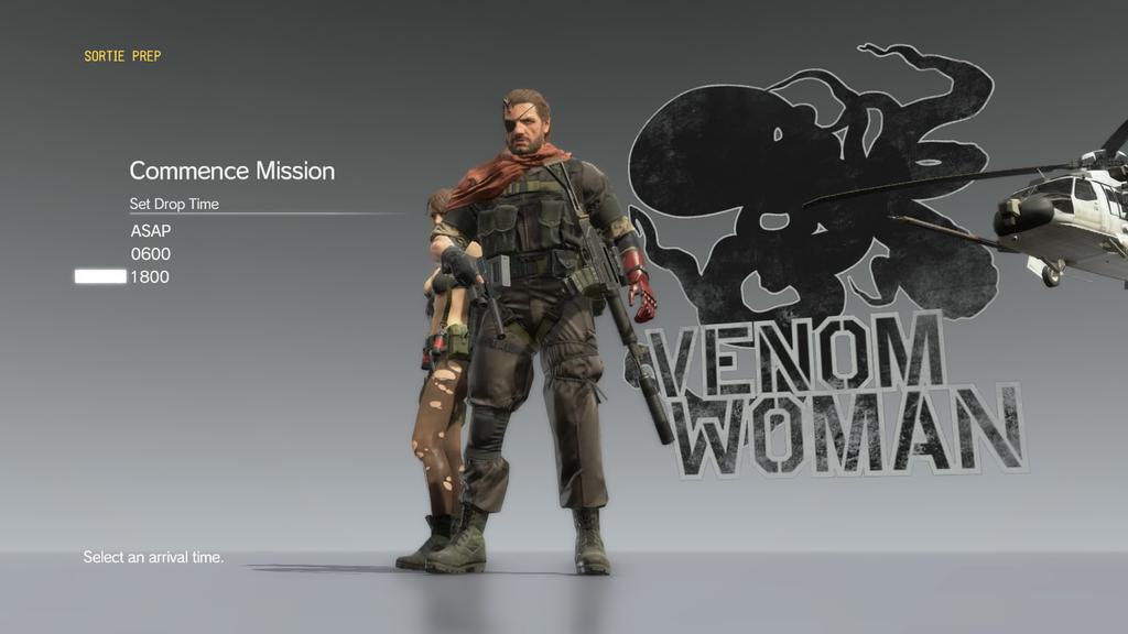 Show us your Metal Gear Solid V emblems!