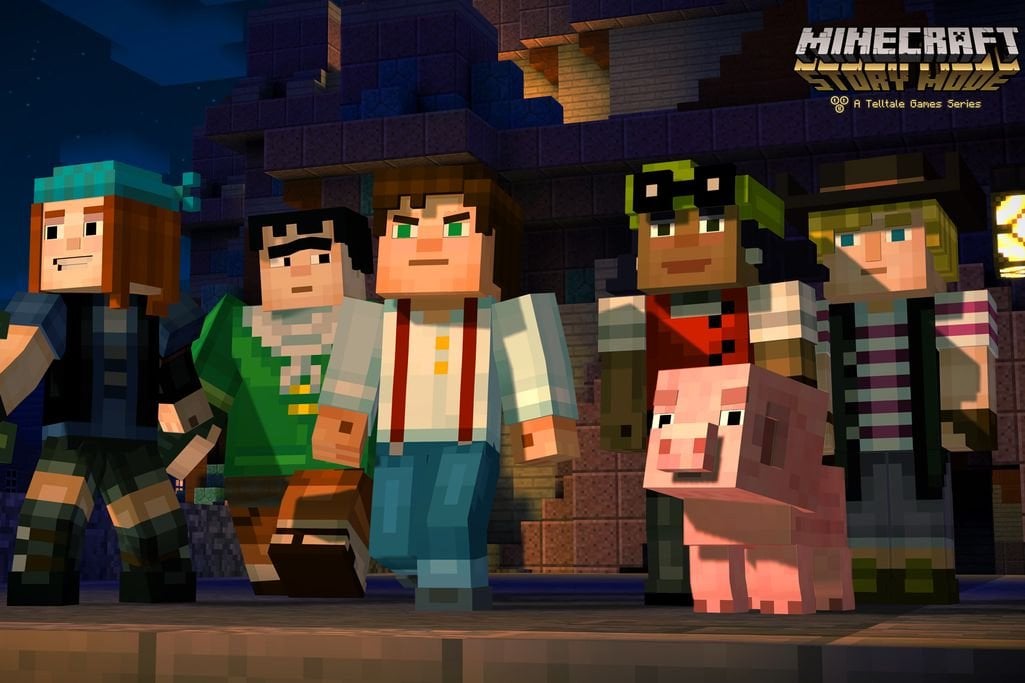 Minecraft: Story Mode release date leaked?