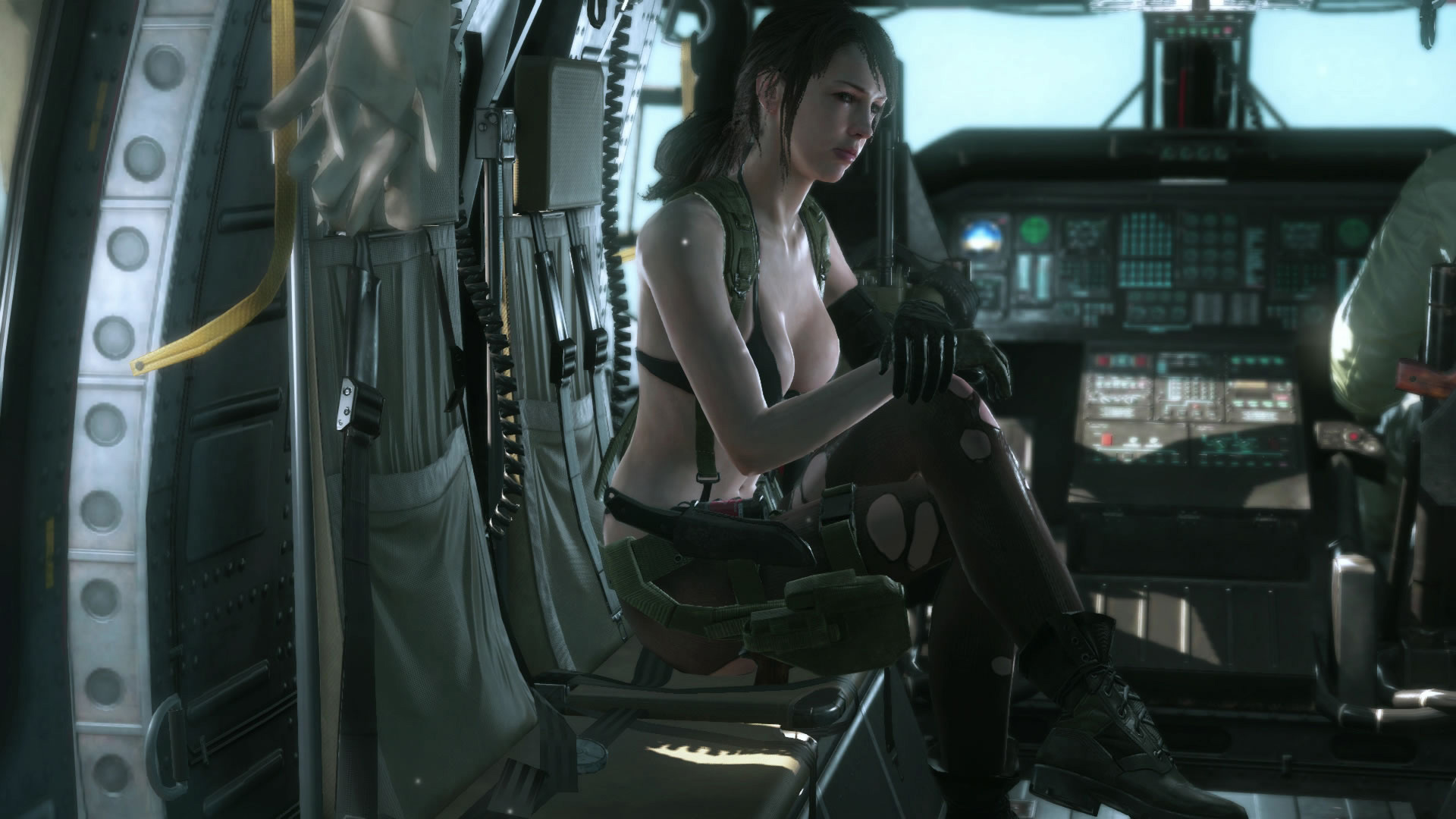 Avoid this save-corrupting bug in The Phantom Pain