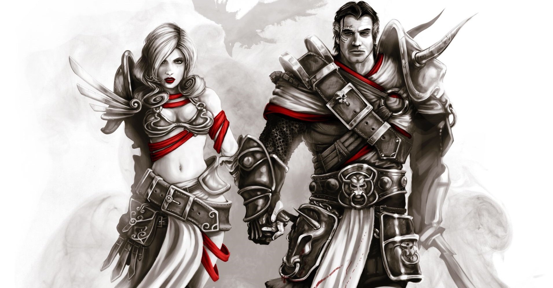 Divinity: Original Sin boss asks where all the women at