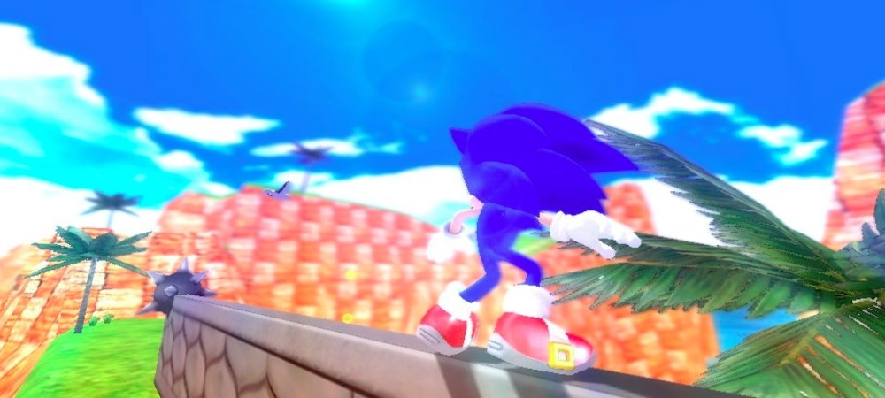 Fangame Sonic Worlds is looking really impressive with its latest release
