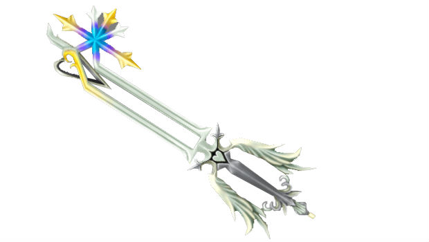 Man at Arms forges Kingdom Hearts' Oathkeeper