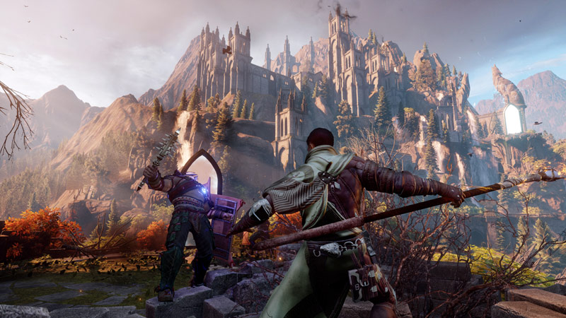 60% off Dragon Age: Inquisition, Battlefield 4, and Hardline in Origin "Action Sale"