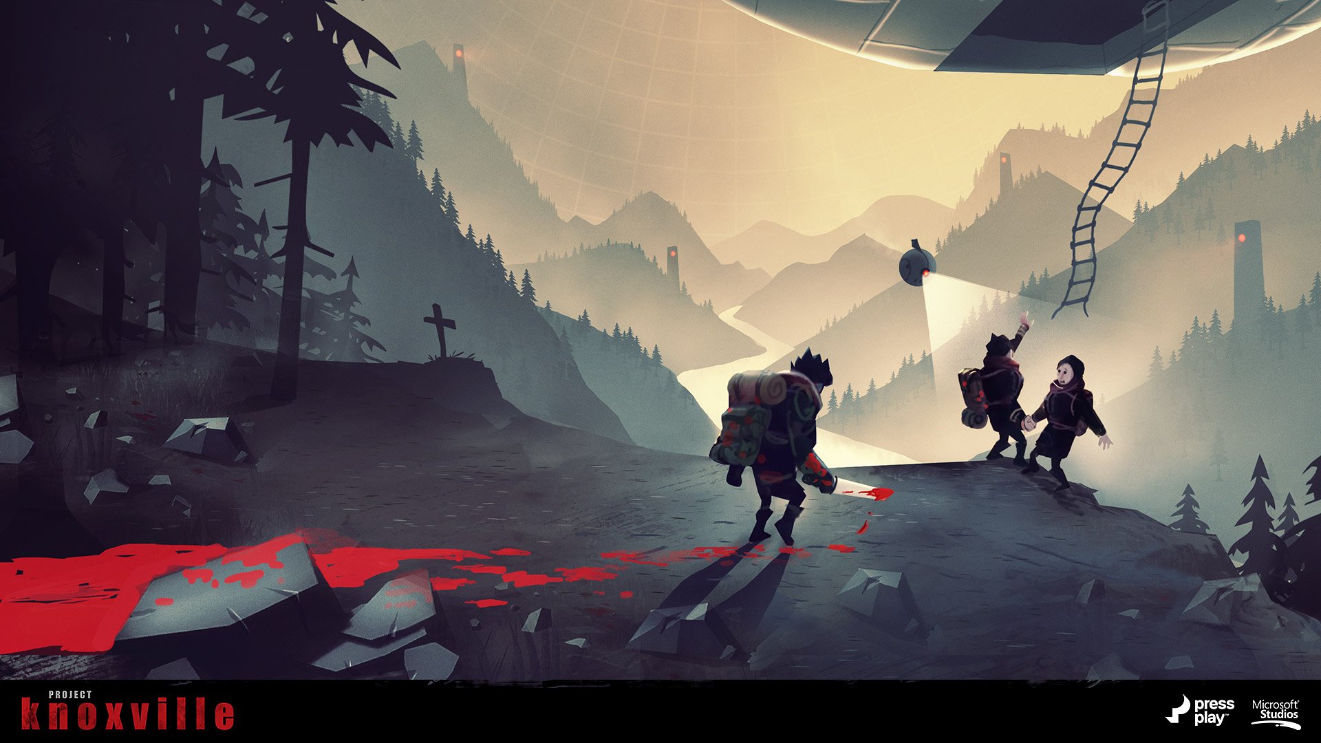 Project Knoxville is Press Play's next game