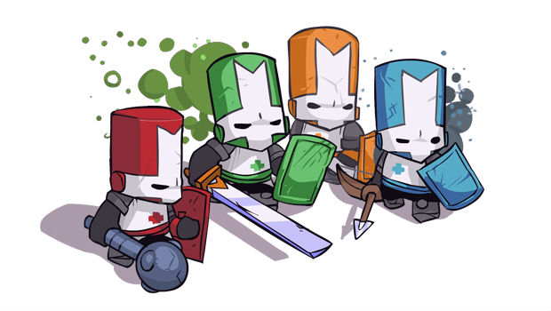 Castle Crashers Remastered is out today, discount not live yet