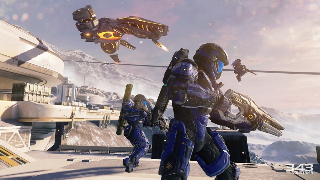 Halo 5's multiplayer won't be a democracy