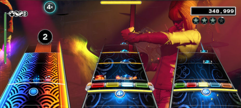 Rock Band 4 made me forget that I suck at rhythm games