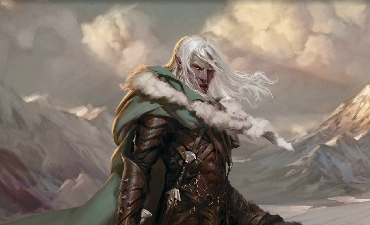 D&D's Ranger class is undergoing maintenance