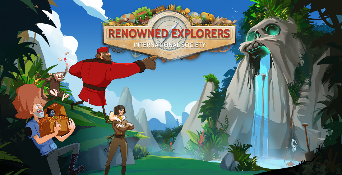 Contest: Renowned Explorers