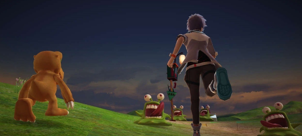 Digimon World: Next Order has some new screenshots