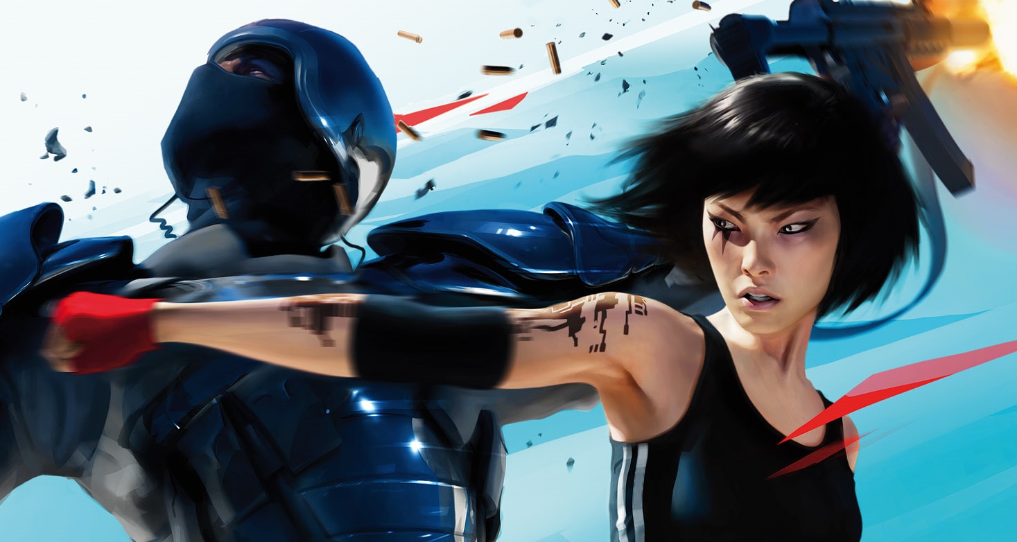 GAME UK gets that expensive Mirror's Edge Collector's Edition