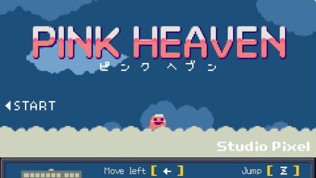 Cave Story creator's Pink Heaven out for free today