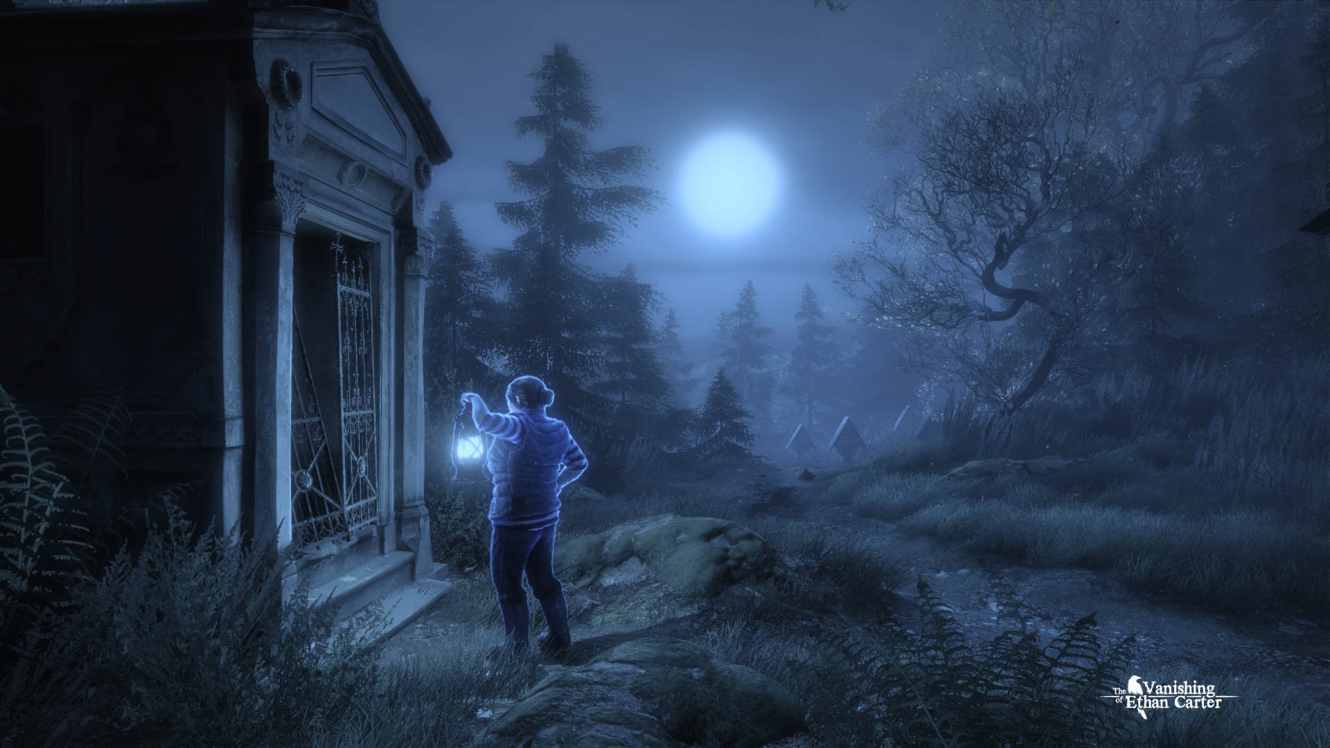 The Vanishing of Ethan Carter Redux is a free update on PC