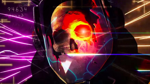 Bit.Trip studio set to release rhythm action game Laserlife this month for PC and PS4