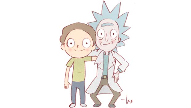 What would you want in a Rick and Morty game?