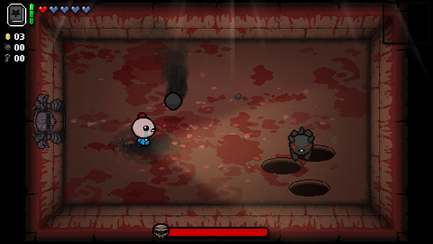 The Binding of Isaac: Afterbirth's pre-order discount is perfect