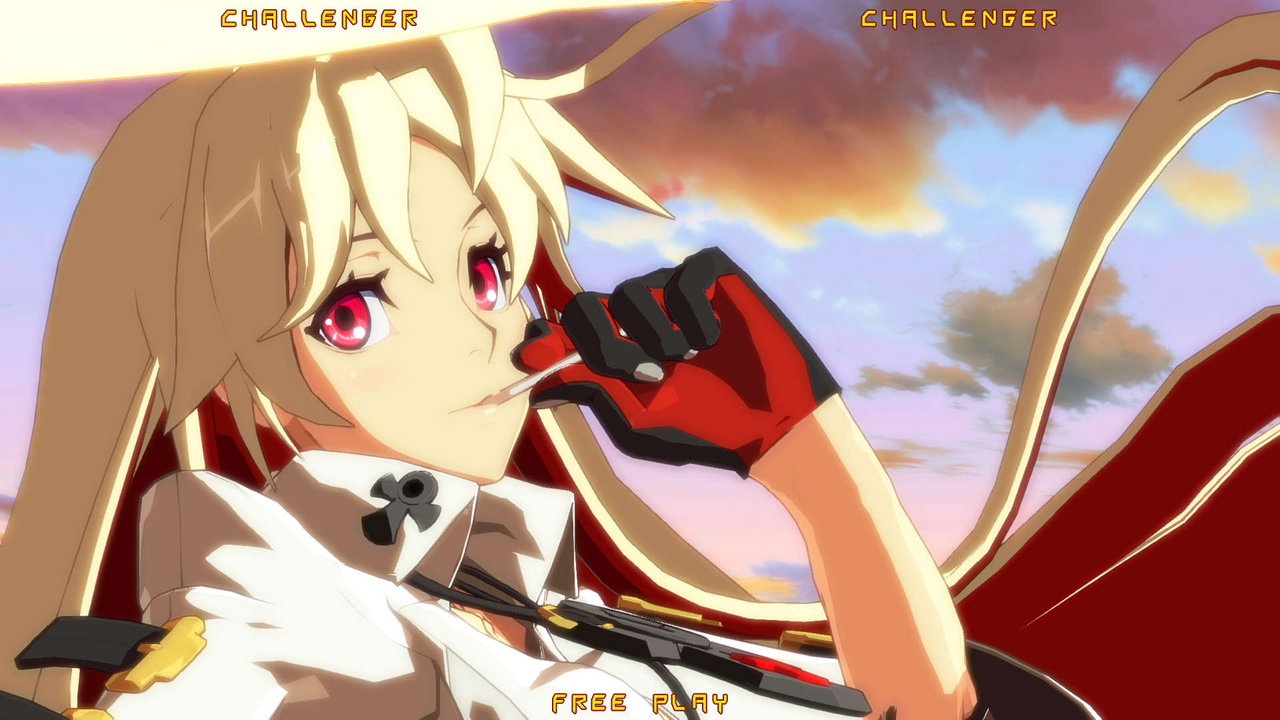Guilty Gear Xrd: Revelator announced for PS4, PS3