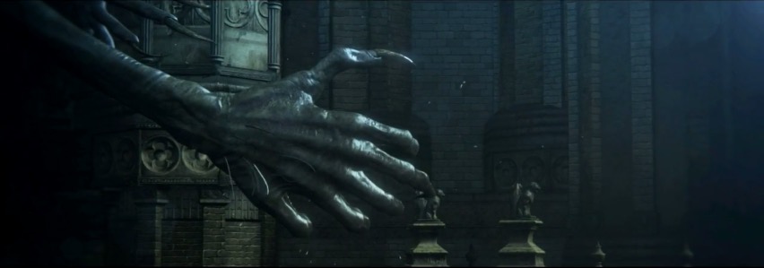 Bloodborne's first expansion is 'The Old Hunters'
