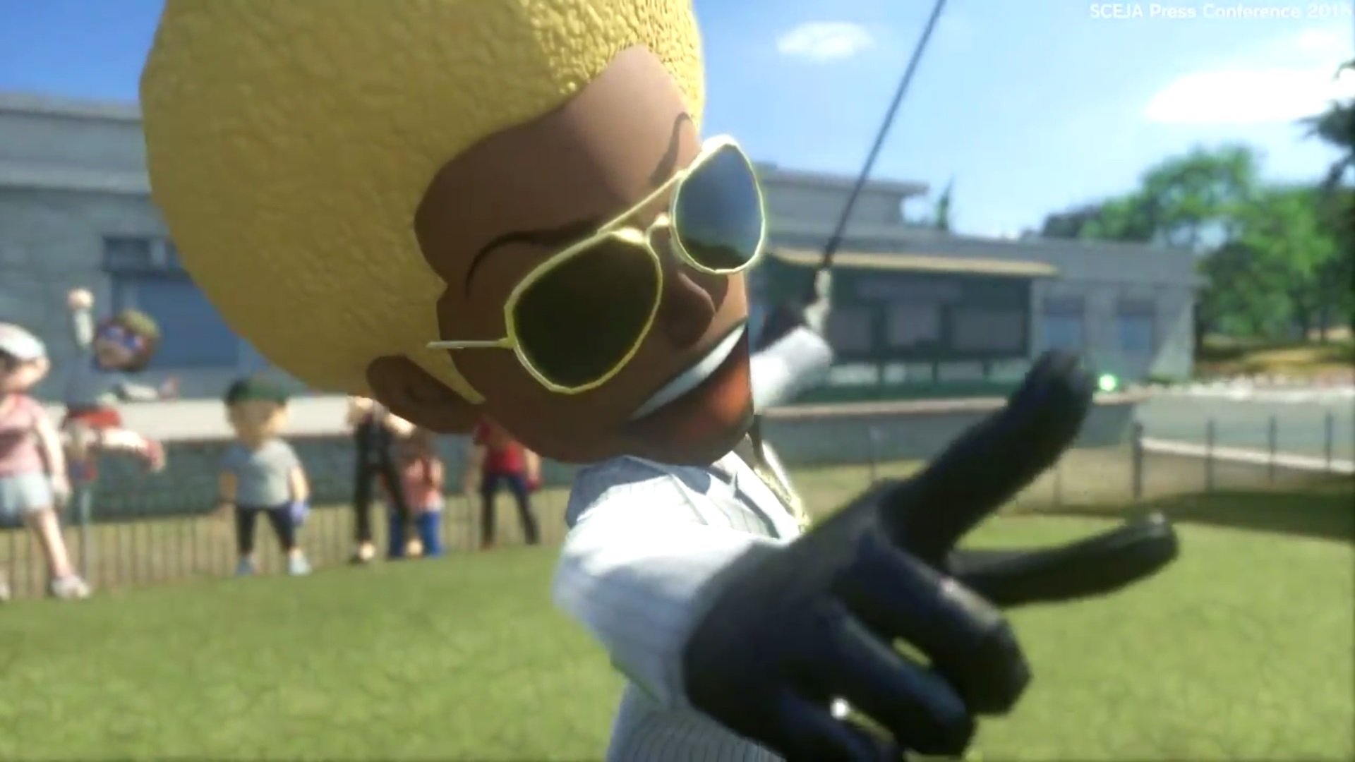 New Hot Shots Golf coming to PS4 in 2016