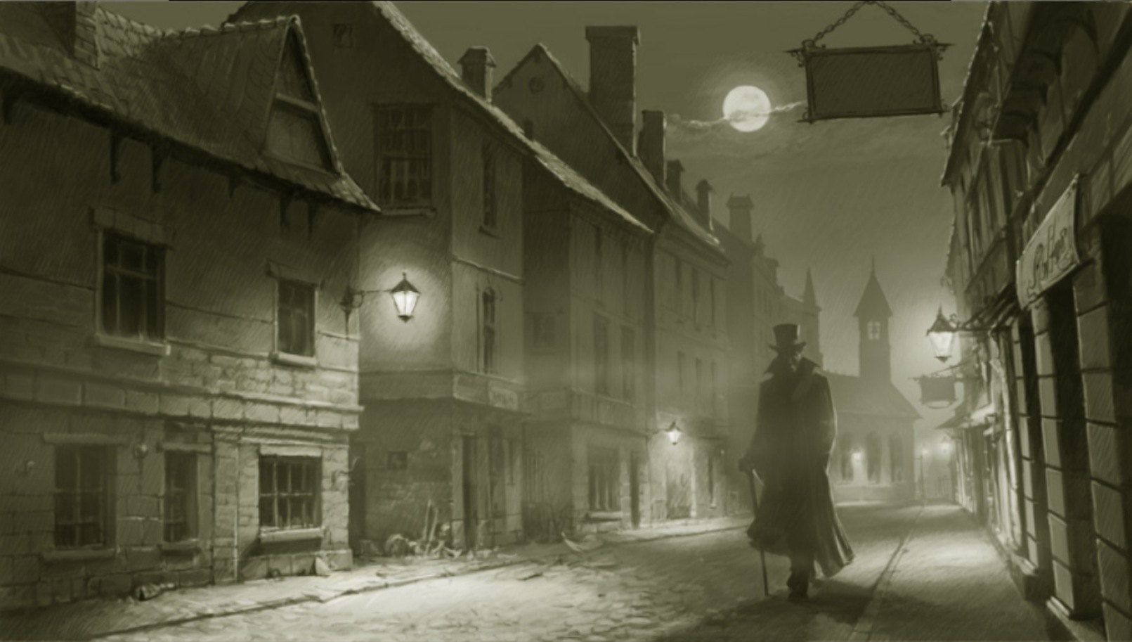 Assassin's Creed Syndicate is getting Jack the Ripper DLC