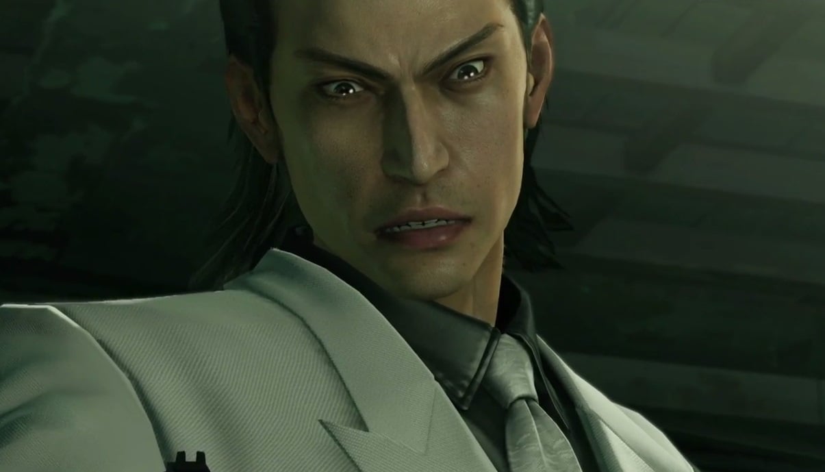 Sega is remaking the first Yakuza game