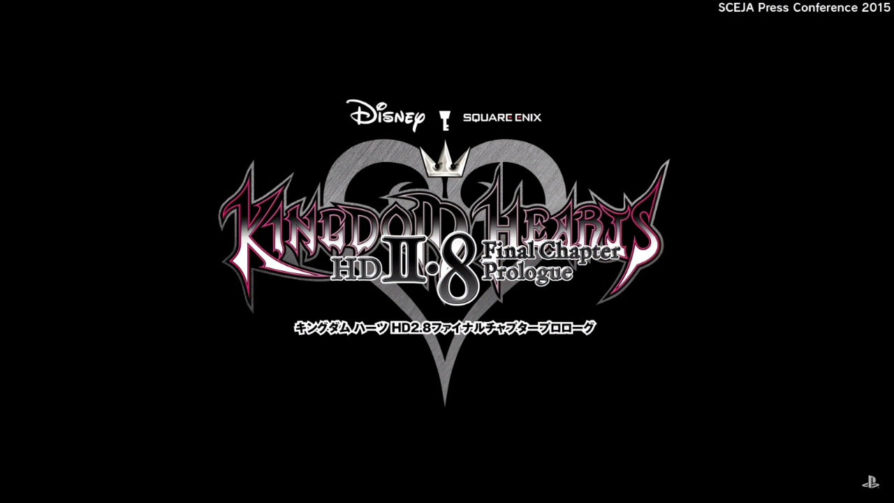 Kingdom Hearts II.8 includes Dream Drop Distance HD