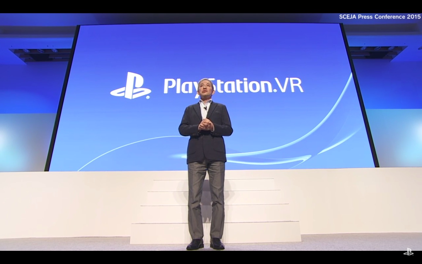 RIP Morpheus, long live Playstation VR
