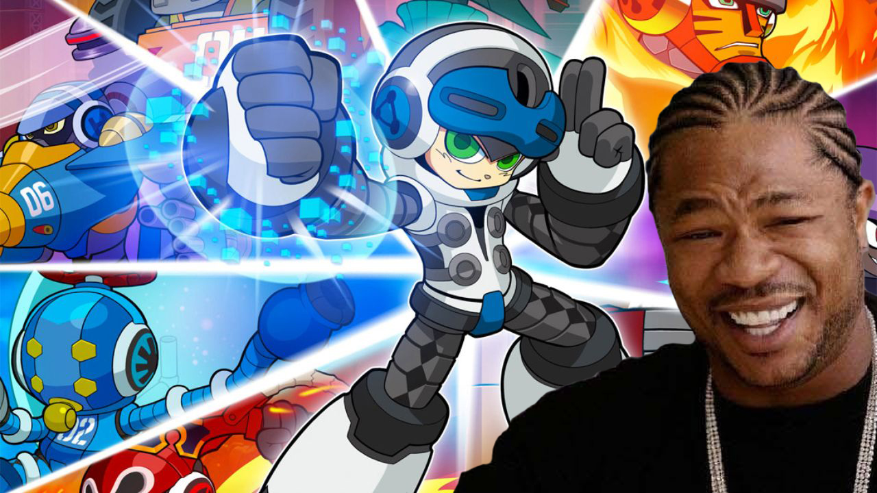 Mighty No. 9 trial version delayed after being an apology for initial delay