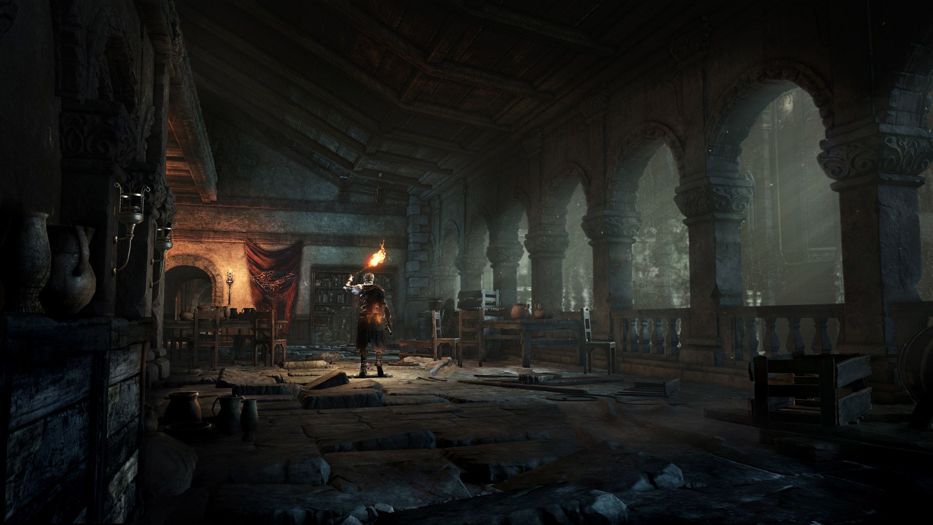 Dark Souls III gets April 2016 release date