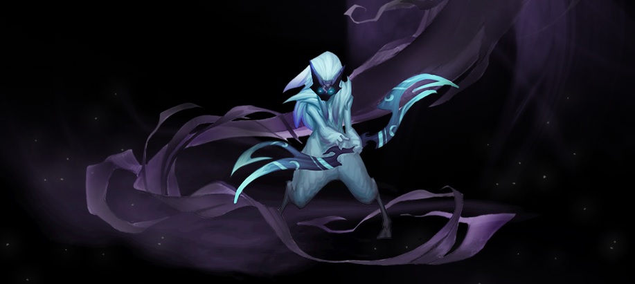 League of Legends is getting 'Kindred,' an interesting new Champion