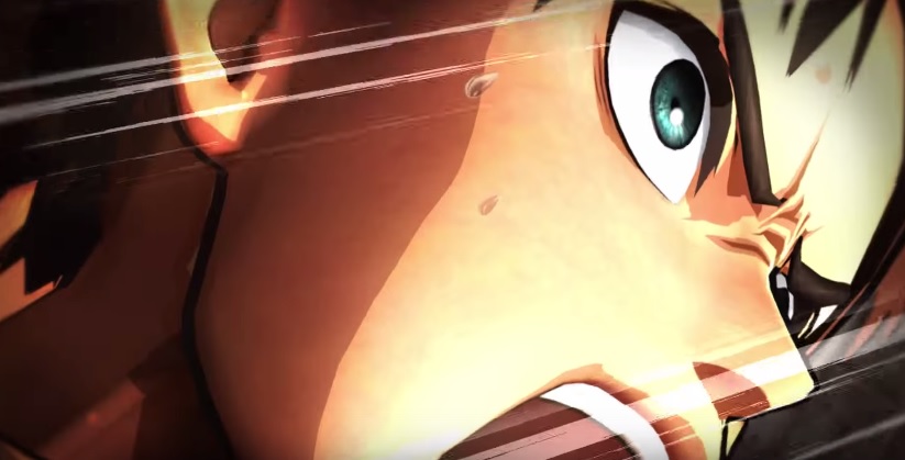 Get a brief look at the new Attack on Titan game's brutal combat