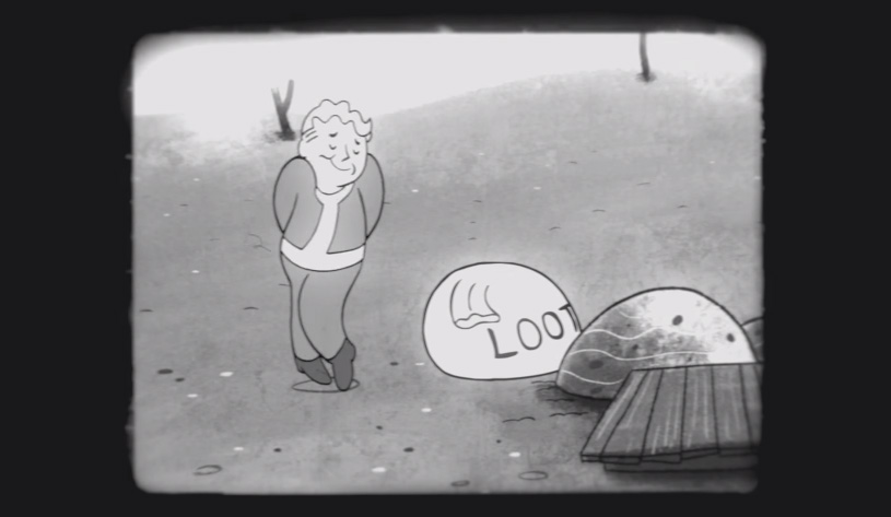 Second entry of the Fallout 4 'SPECIAL' series sings the praises of being perceptive