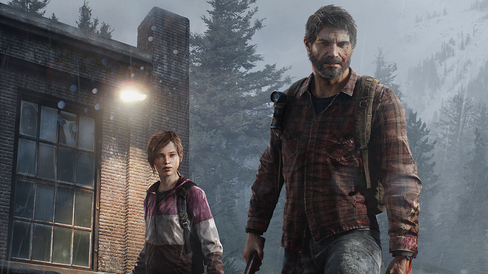 Folks are awfully jumpy about The Last of Us 2