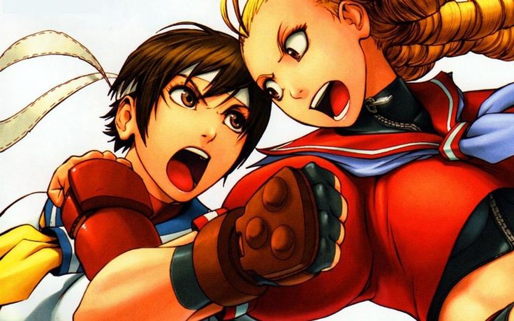 Karin confirmed for Street Fighter V