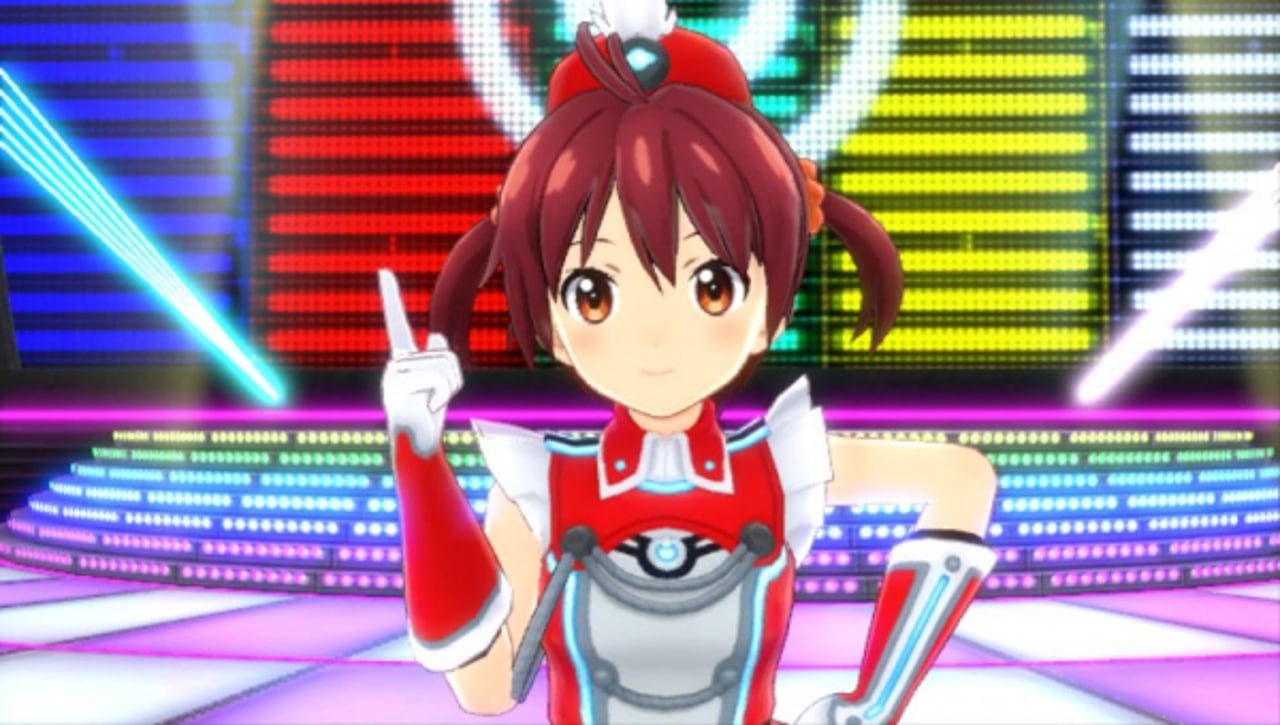 Miracle Girls Festival is fairly standard