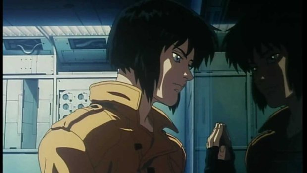 Ghost in the Shell shooter adds words to its title ahead of western release