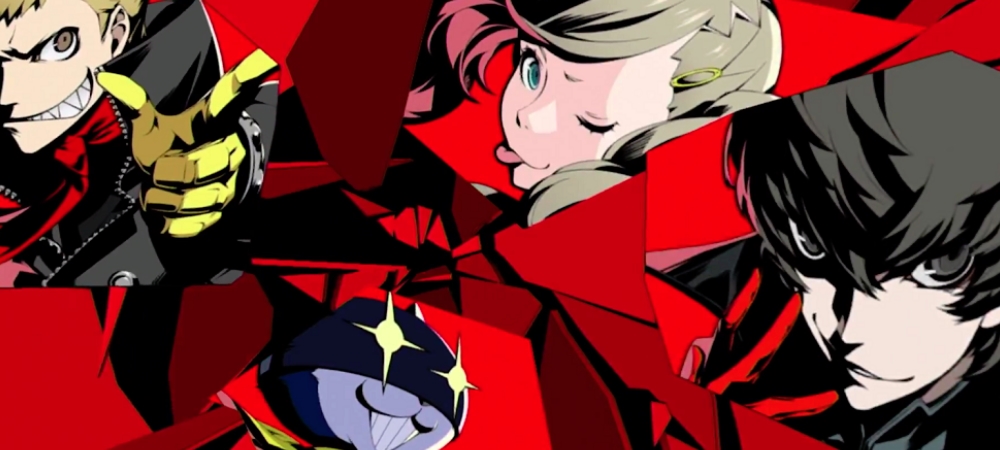 Persona 5 delayed until summer 2016