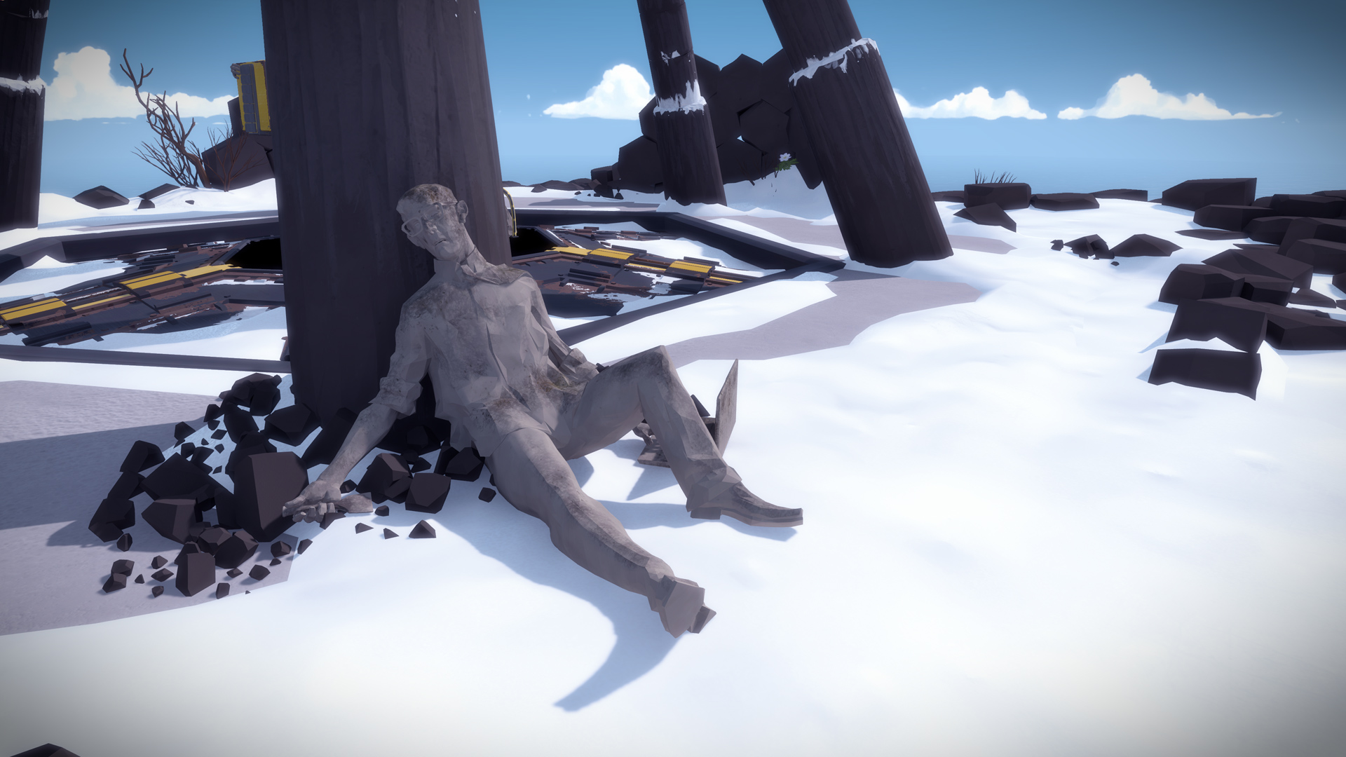 At last! The Witness releasing in January 2016