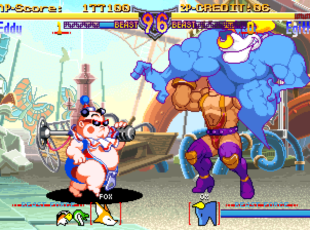 Obscure Video Games: Rabbit