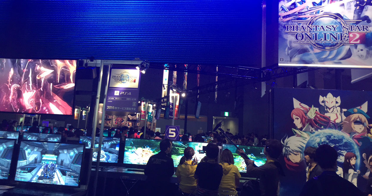 After playing the PS4 version, PSO 2 needs to come out right now overseas