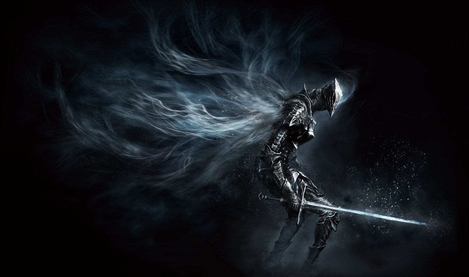 Get in on the Dark Souls III beta